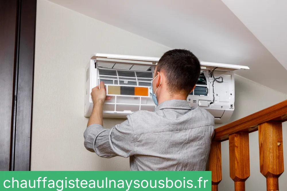 Chauffagiste Aulnay-sous-Bois 93600