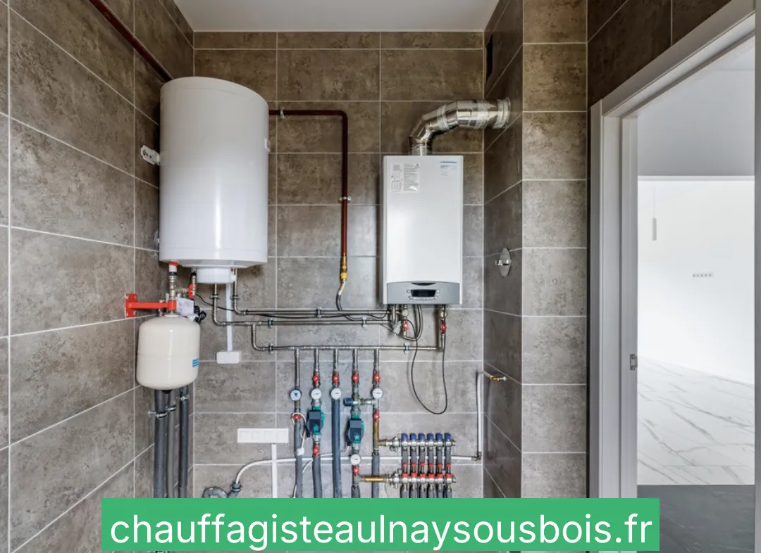 Remplacement Chaudière à Gaz Aulnay-sous-Bois
