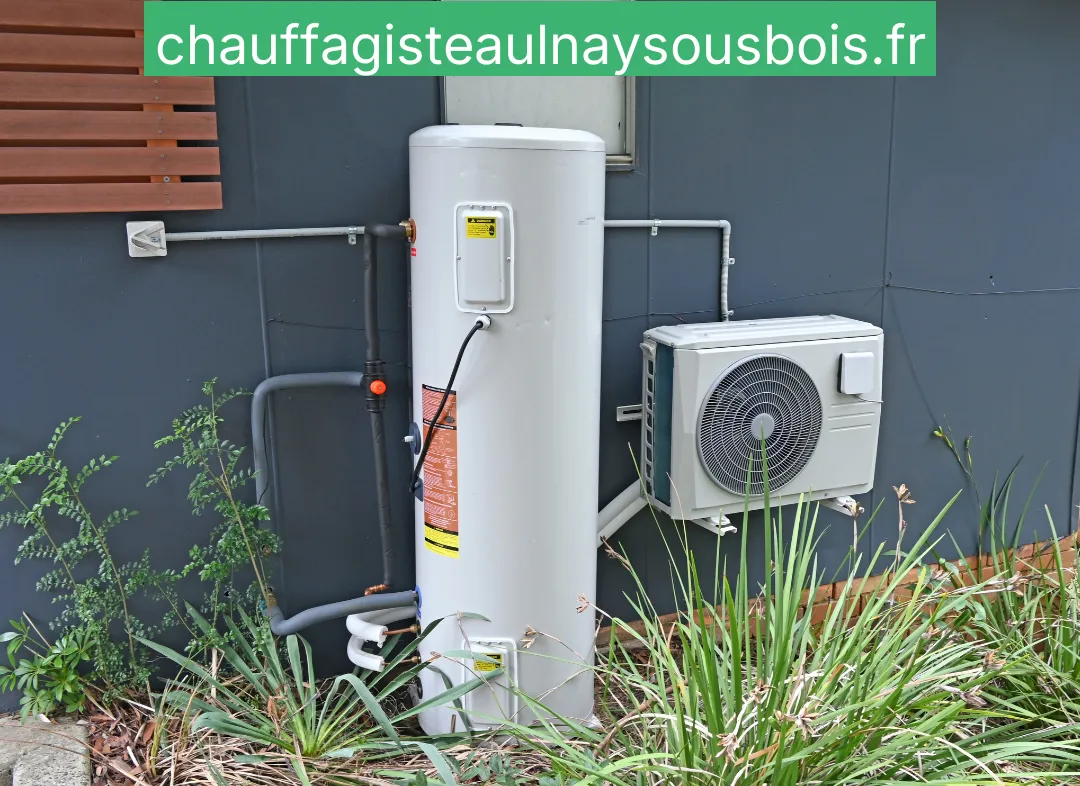 Chauffe eau thermodynamique Aulnay-sous-Bois