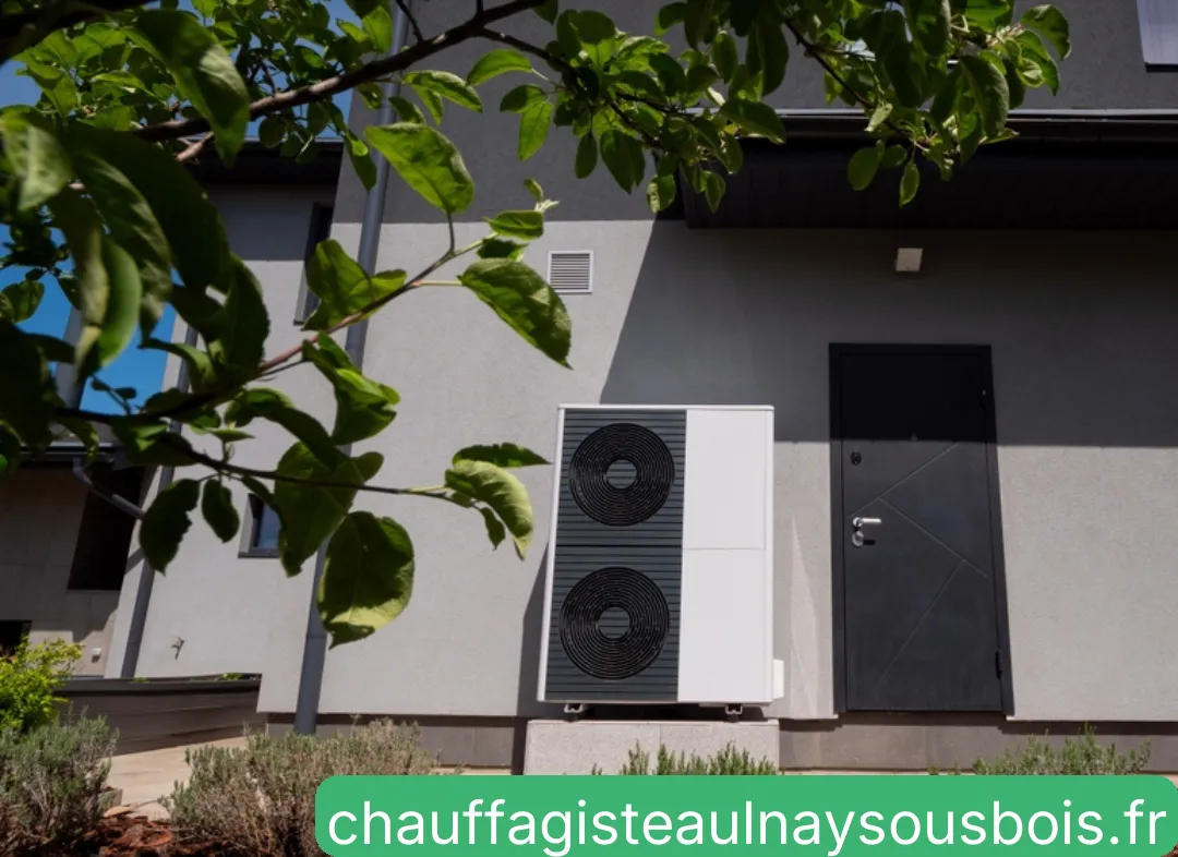 Installation de Pompe à chaleur Aulnay-sous-Bois
