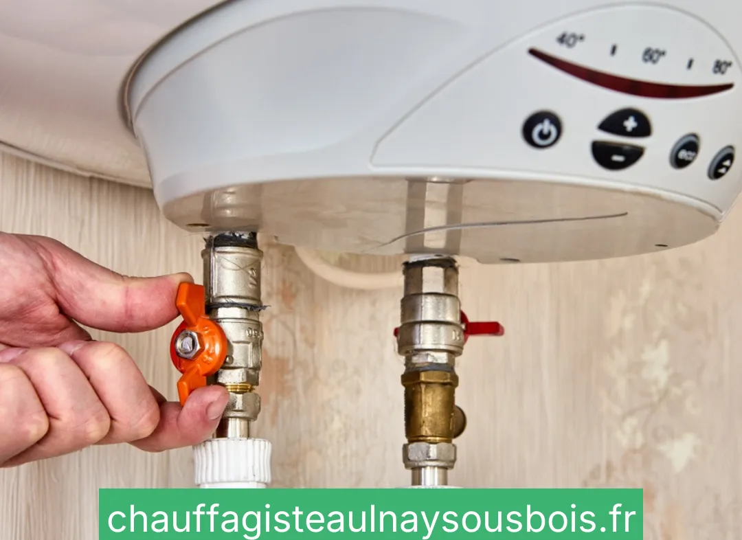 Remplacement ballon eau chaude Aulnay-sous-Bois