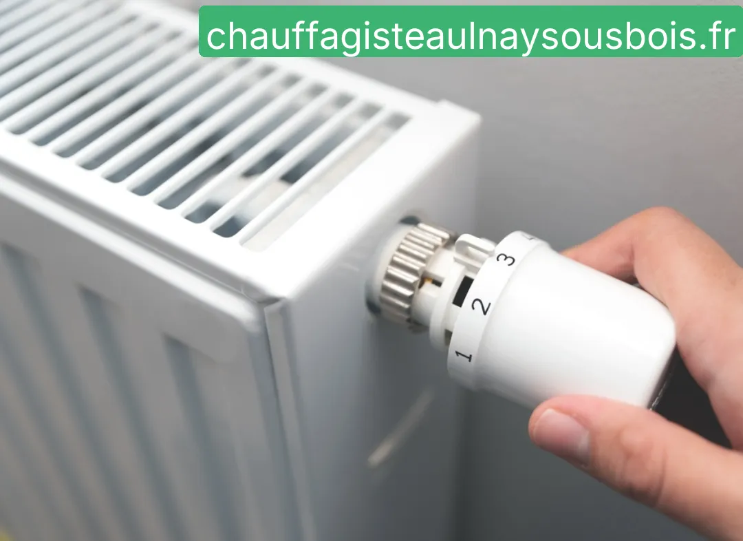 Remplacement de Thermostat Aulnay-sous-Bois
